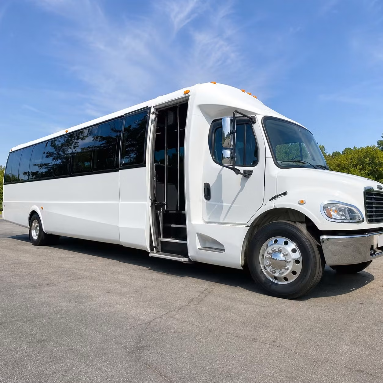 18 passenger minibus