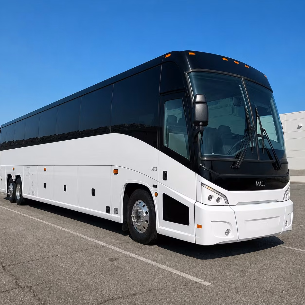 daytona beach concert charter bus rentals