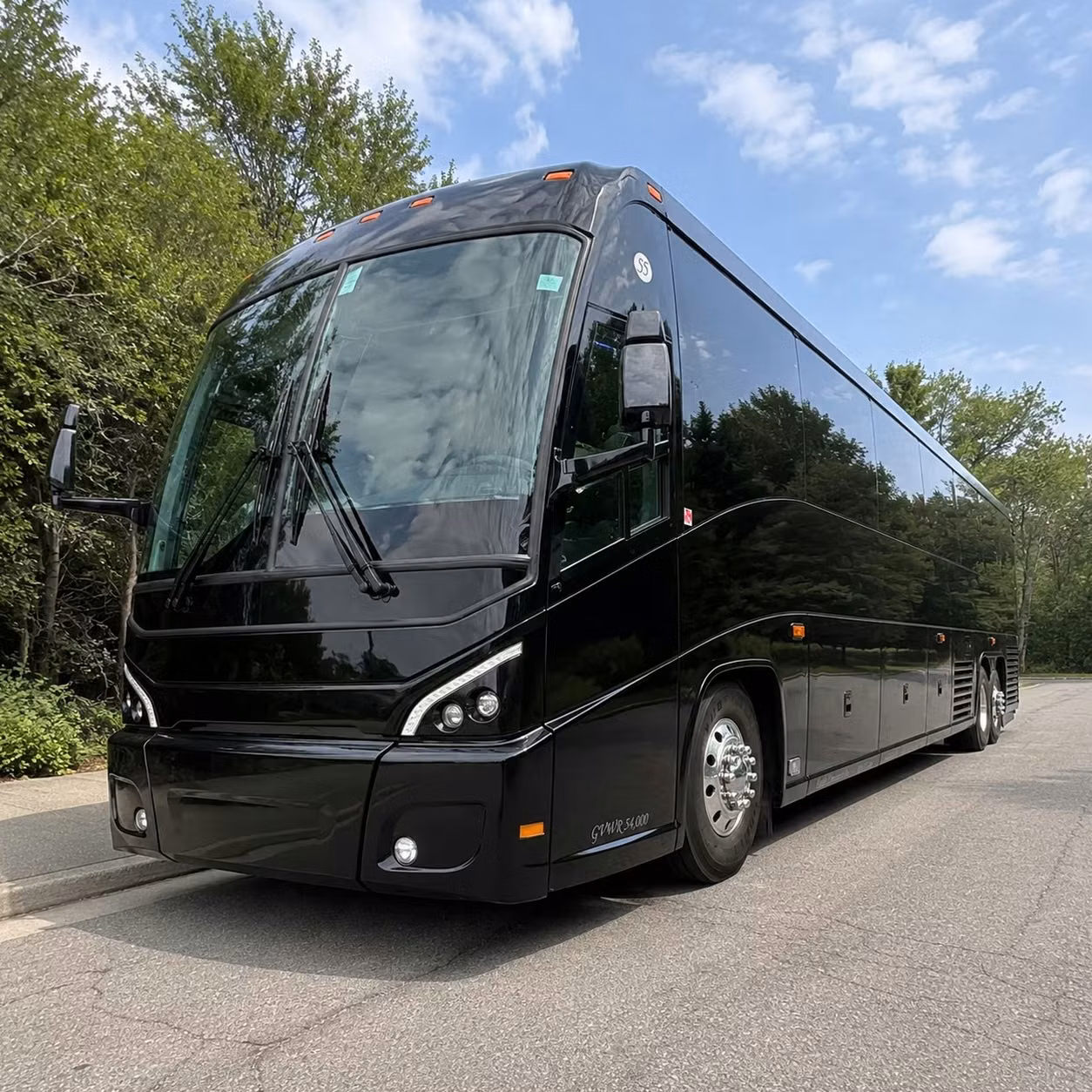 daytona beach government bus rentals
