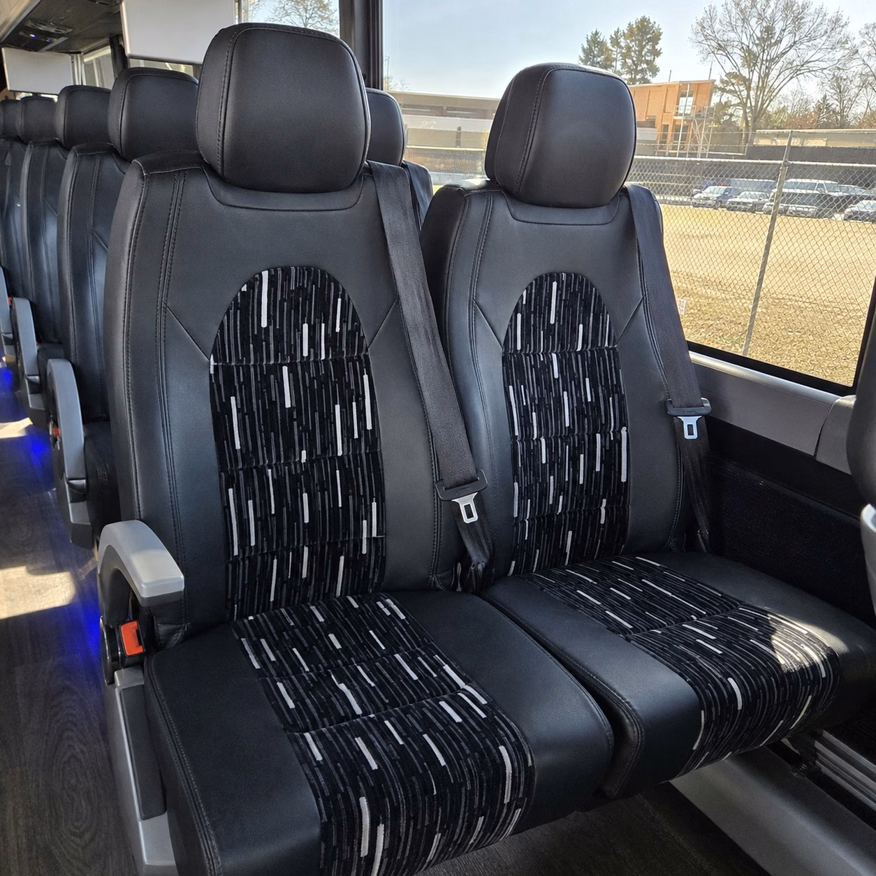 distance and trip duration change what you pay for a bus rental in daytona beach