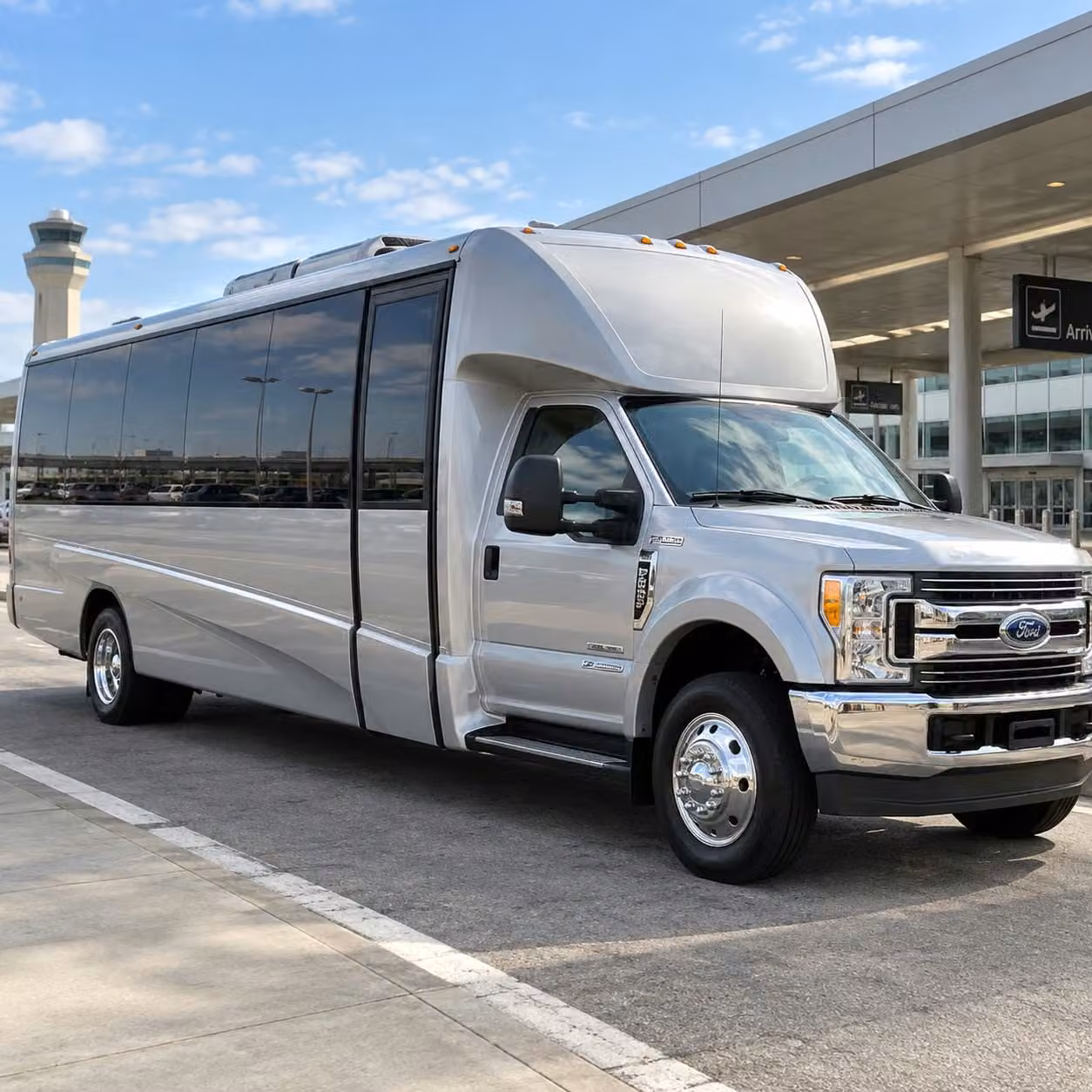 event transportation bus rentals in daytona beach