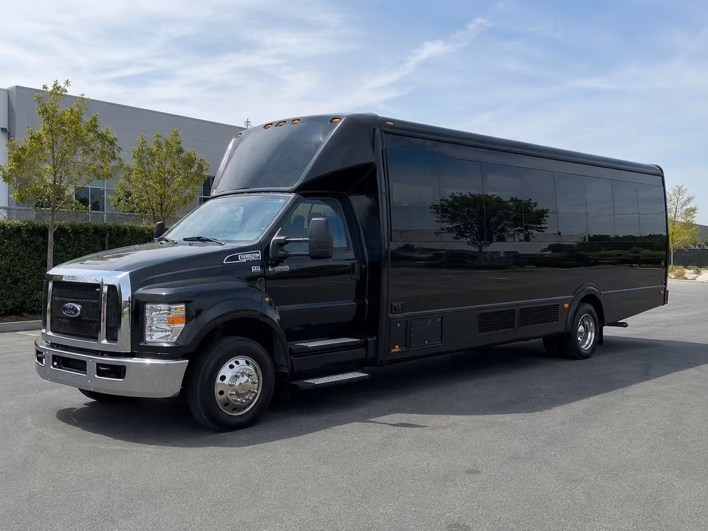 party bus