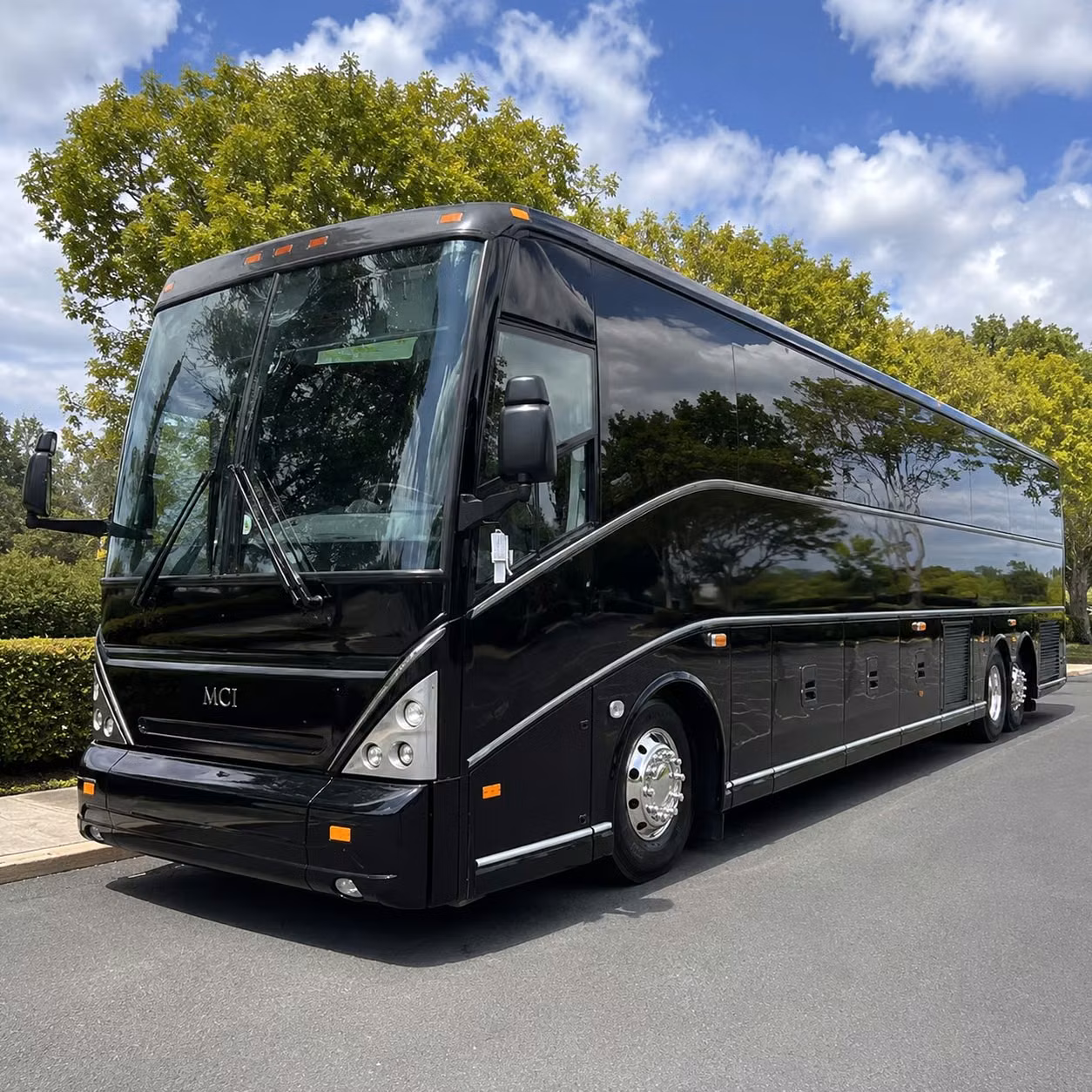 reliable mission trip transportation for daytona beach churches