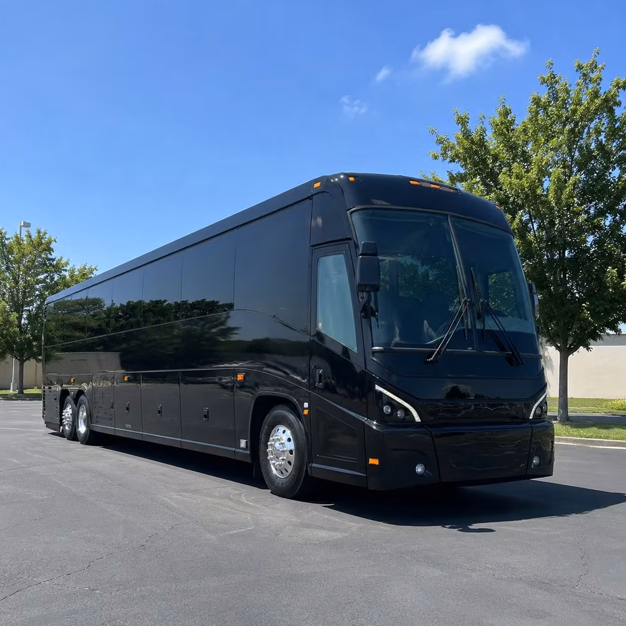 shuttle employees between the daytona beach international airport and your worksite