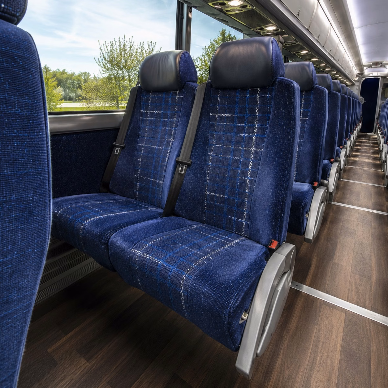 the day of the week changes bus rental costs in daytona beach florida