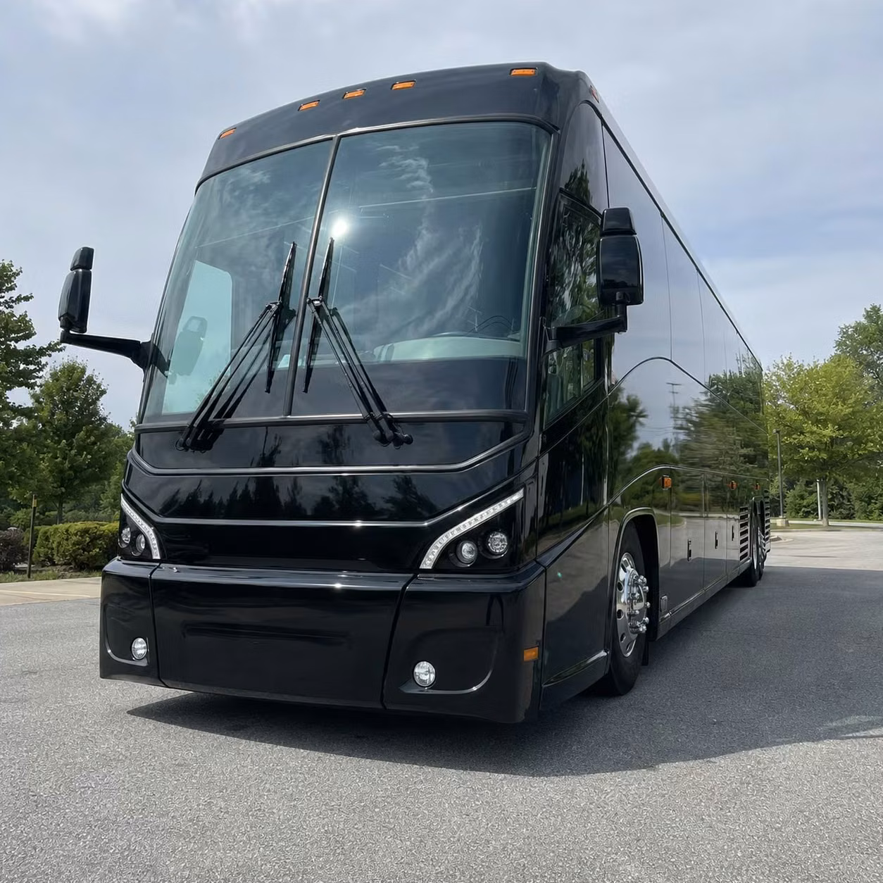 when your company needs event transportation around daytona beach we ve got a bus for that too