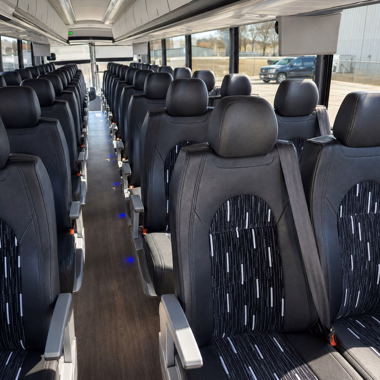 where and when you re traveling affects your daytona beach bus rental rate