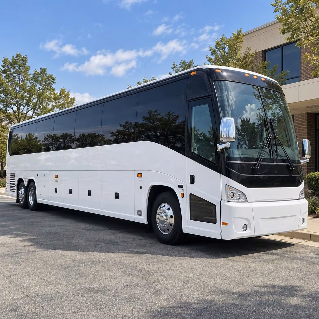 you can find and book private event transportation in daytona beach and any nearby city